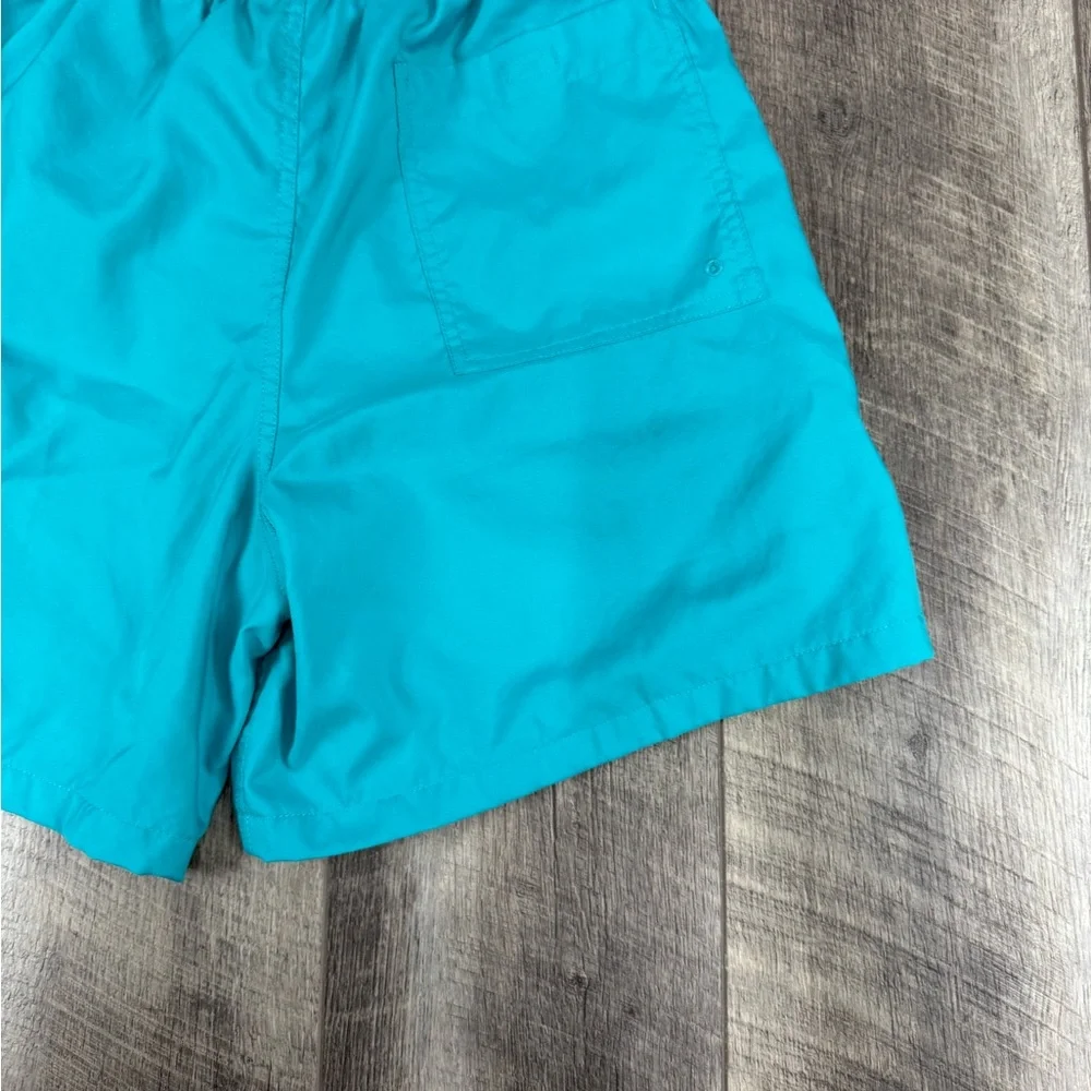 Nike Mens Teal Swim‎ Trunks